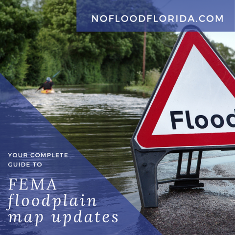 FEMA Floodplain Map Updates - 2021