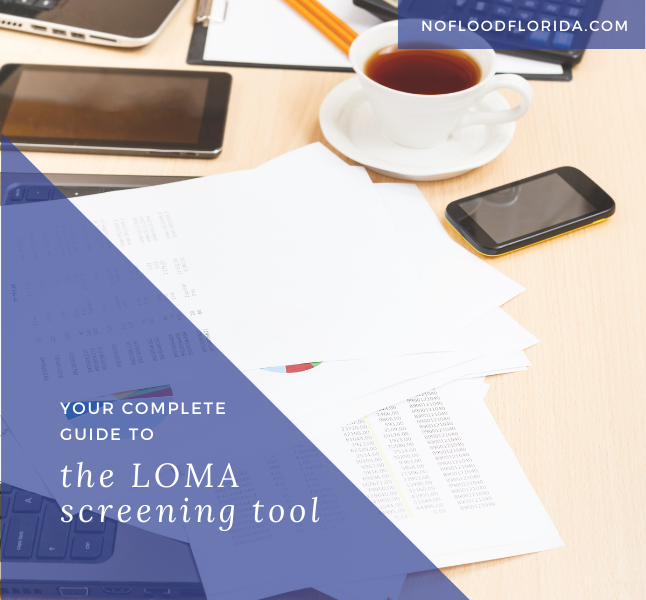 LOMA Screening Tool - Medium Recommendation